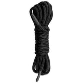 Zwart Bondagetouw - 10 Meter - PlayForFun
